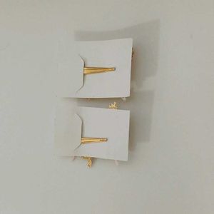 Butterfly Hair Clips - Set of 2