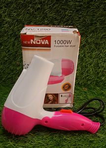 💖 Nova 1000w Hair Dryer Pack Of 1
