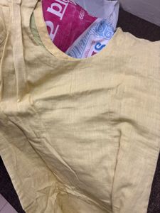 3 Piece Indian Ethnic Suit Set