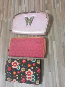 combo of 3 Assorted Wallets