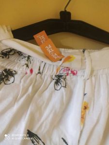Zudio Floral Print Shirt
