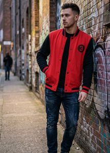 🇬🇧 Adidas imported Varsity Jacket