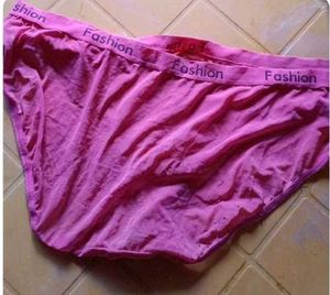 used Pink Brief