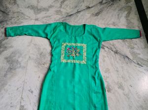 Dual Tone Kurti 34