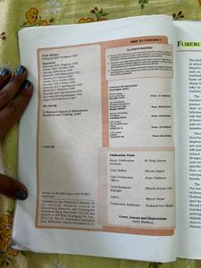 Psychology Textbook for Class XI