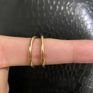 Classic Hoop earrings