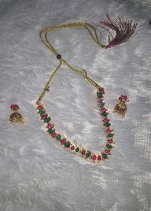 Combo Indian Jewellery Set
