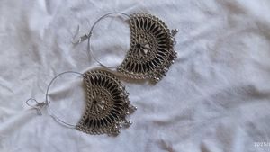 Elegant Alloy Earrings