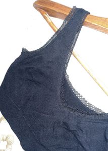 Lace &amp; Sport Bralette COMBO