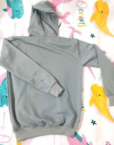 Fleece Winter Hoodie For Men
