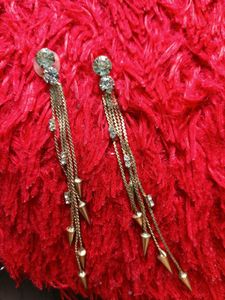 Royal Dangle Earrings combo of 2