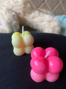 Bubble Candle