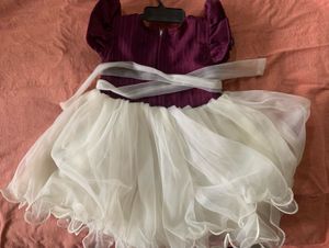Grape &amp; Ash colour Dress