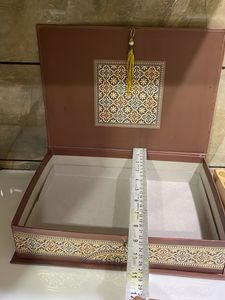 Decorative Keepsake Box