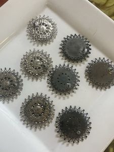 Boho Sunburst Earrings Set(5 set)