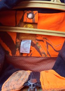 Men's Camo Hunting Jacket