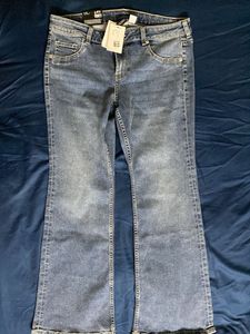 H&M Denim Flare Jeans