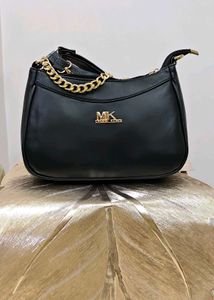 Michael Kors Black Shoulder Bag