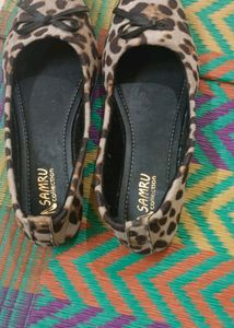 Tiger Design Beautiful Booties