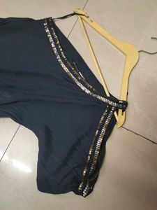 One Shoulder Playsuit