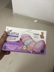 soaps of fiama