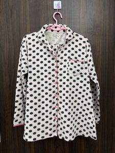 Polka Dot Pj set