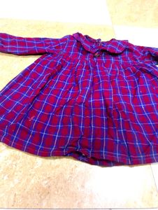 winter frock