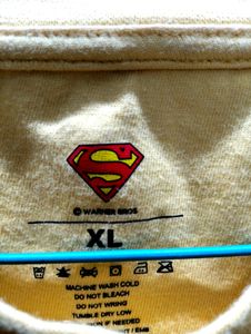Superman Tshirt Men