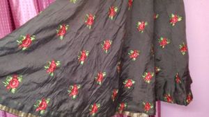 ethnic gown