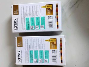 Streax Creme Hair Colour - Golden Blonde 7.3