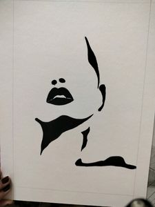 Silhouette Study