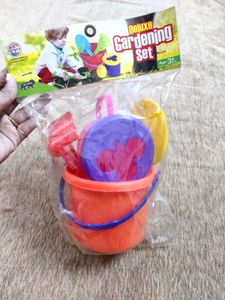 Deluxe Gardening Set for Kids