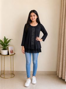 Girls Tops (Set of 2)