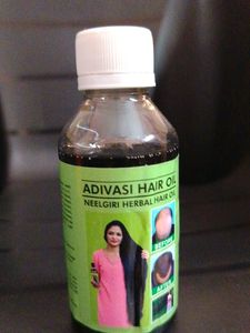 Adivasi Hair Oil