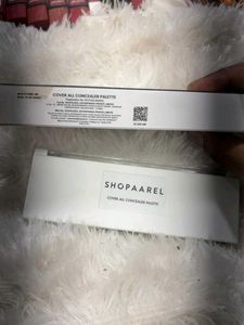 Shopaarel Cover All Concealer Palette