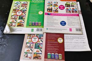 SOF Olympiad Workbooks - Level 4