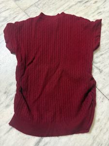 Ralph Lauren Cable Knit Top