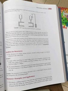 Pearson IIT Foundation Physics and chemistry book