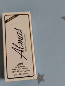 Al-mas Original Roll-On Perfume