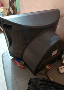 Sansui Used CRT Television