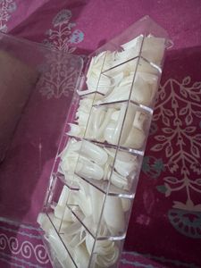 500+ Assorted Artificial Nail Tips