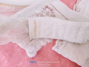 White Lace Bra &amp; Panty Set