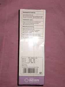 Dermatouch Ceramide Barrier Repair Moisturizer