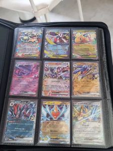 Pokemon Trading Card Collection