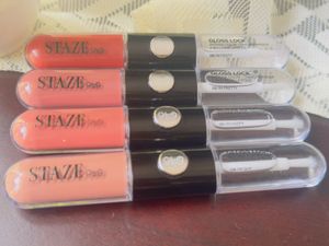 Staze Lip Gloss Set - Nude combo