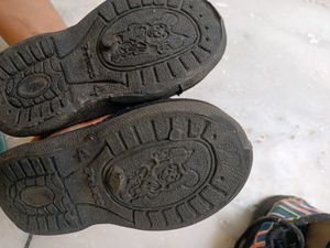 Cute Cartoon Baby Shoes