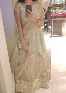 PARTY WEAR LEHENGA