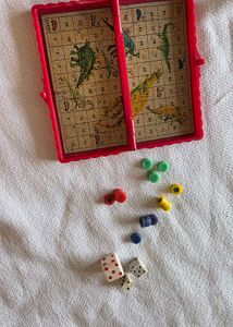 foldable ludo