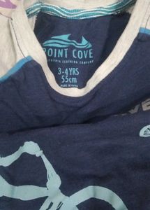 Men's "Point Cove" Graphic T-Shirt