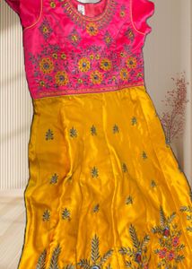 chudithar top